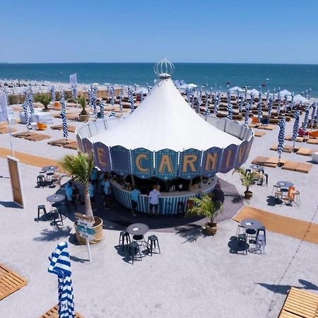 Summerland Relax Apartments Mamaia Extérieur photo