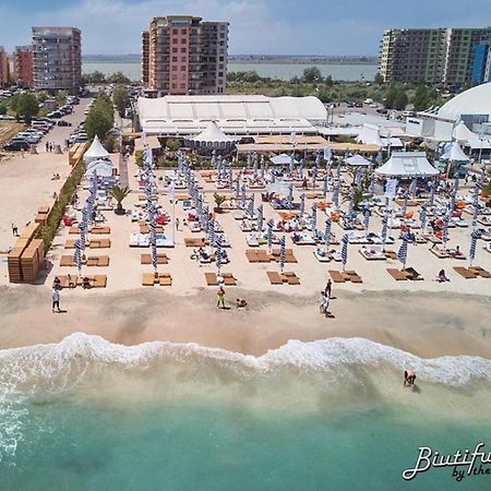 Summerland Relax Apartments Mamaia Extérieur photo