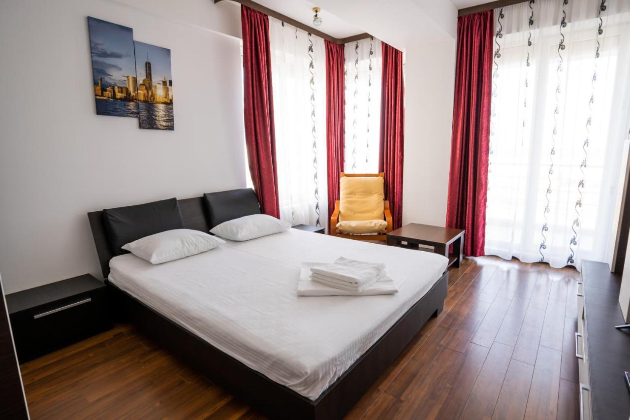 Summerland Relax Apartments Mamaia Extérieur photo