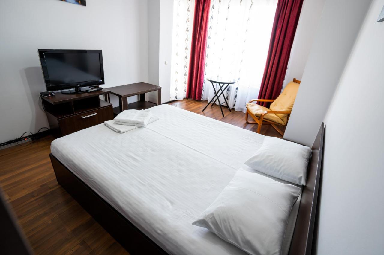 Summerland Relax Apartments Mamaia Extérieur photo