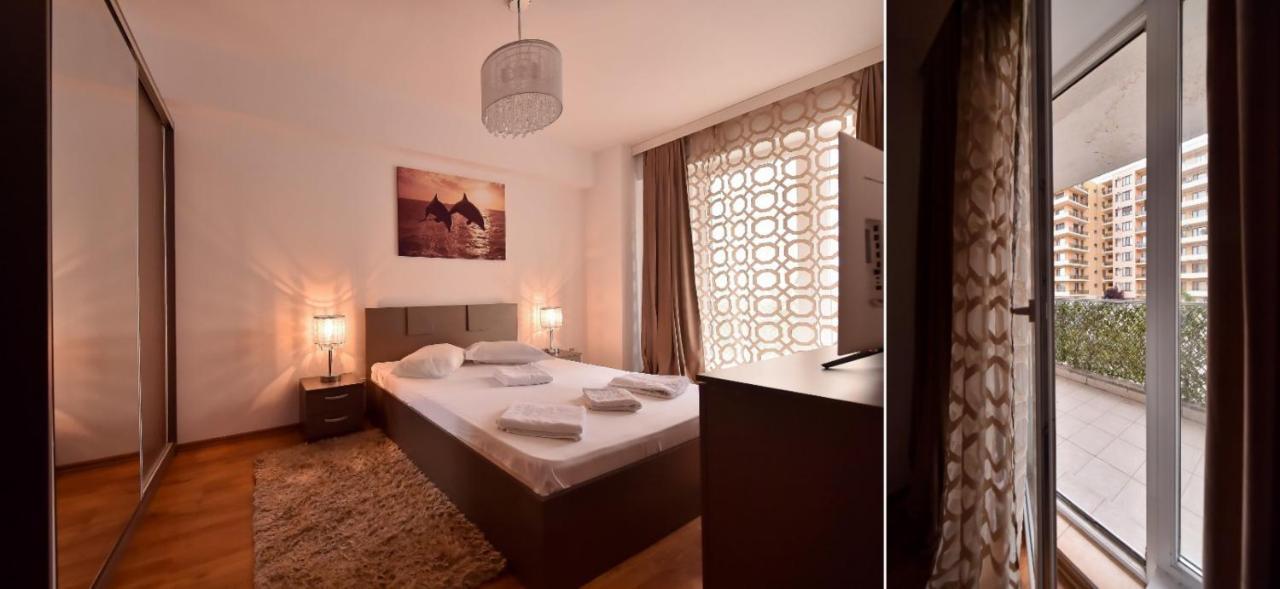 Summerland Relax Apartments Mamaia Extérieur photo