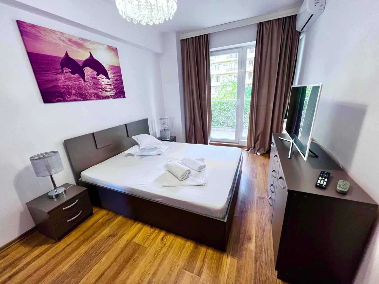 Summerland Relax Apartments Mamaia Extérieur photo