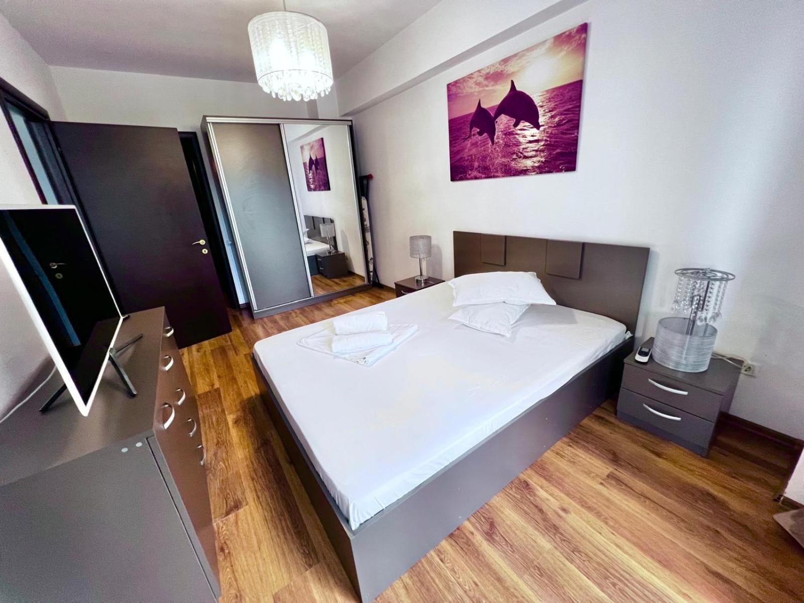 Summerland Relax Apartments Mamaia Extérieur photo