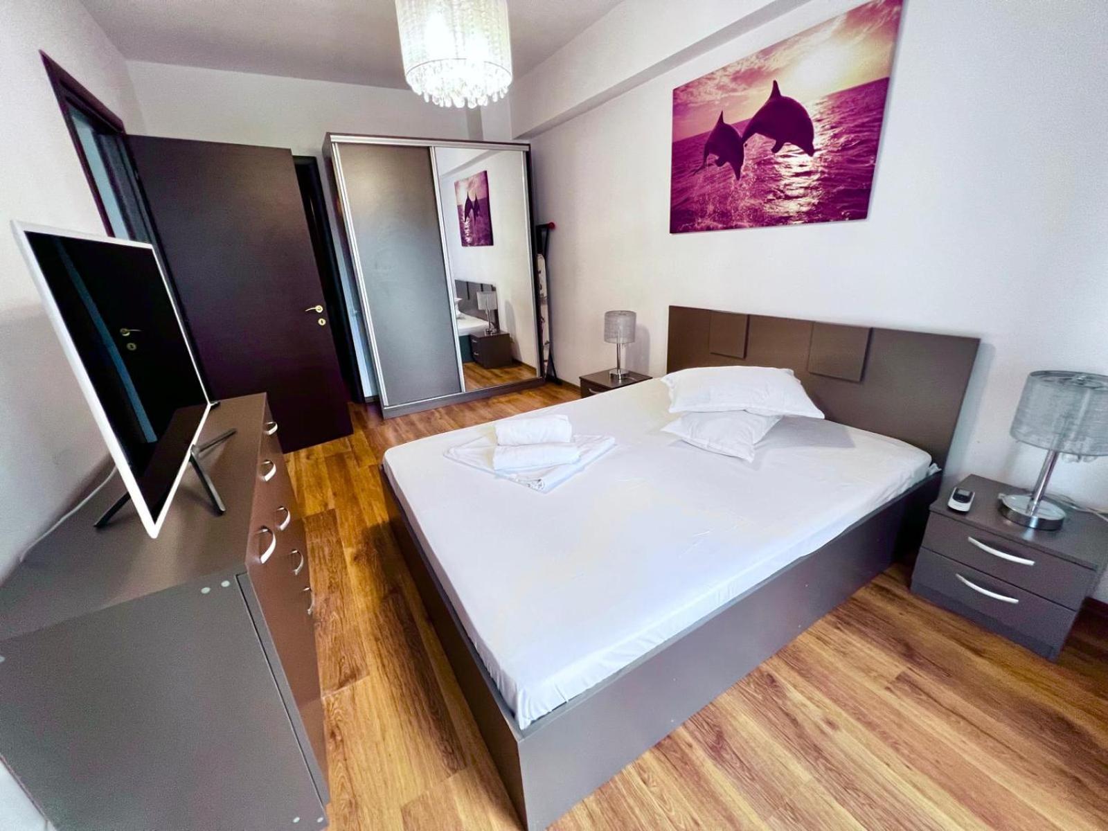 Summerland Relax Apartments Mamaia Extérieur photo