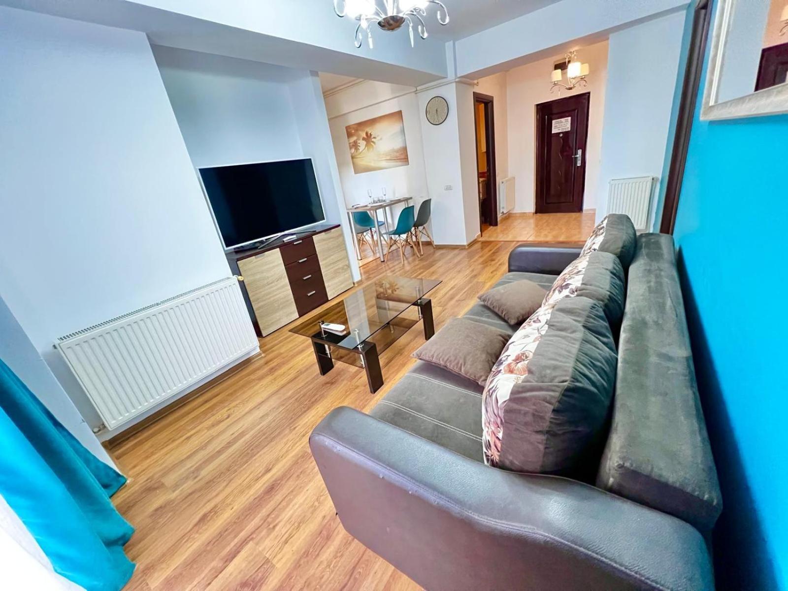 Summerland Relax Apartments Mamaia Extérieur photo