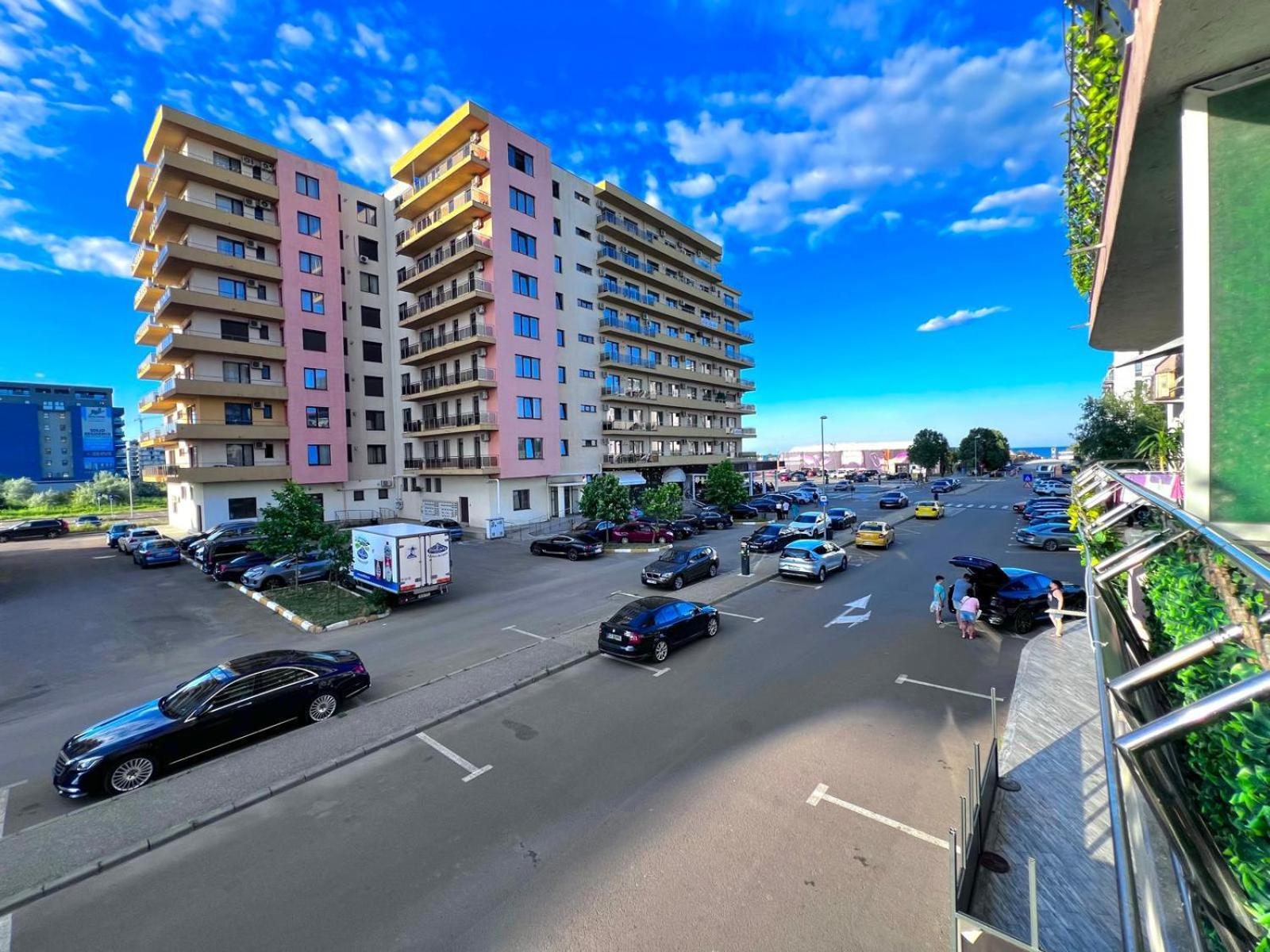 Summerland Relax Apartments Mamaia Extérieur photo