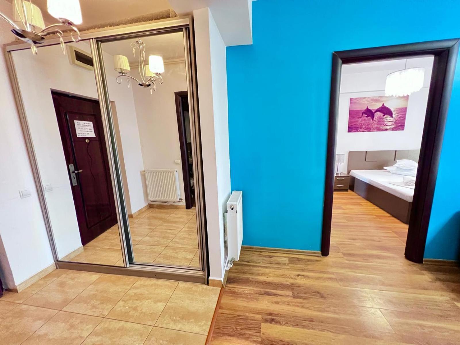 Summerland Relax Apartments Mamaia Extérieur photo