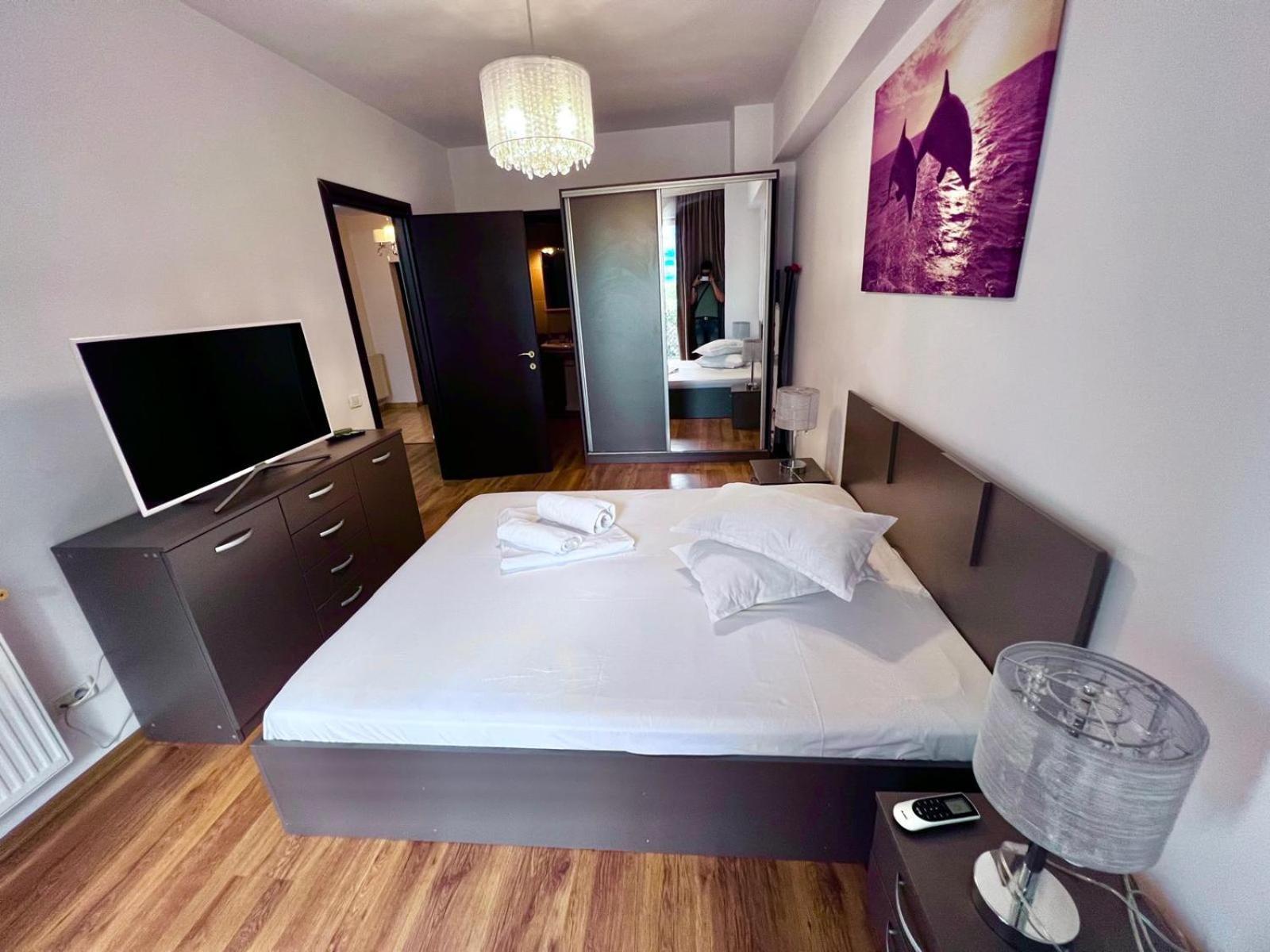 Summerland Relax Apartments Mamaia Extérieur photo