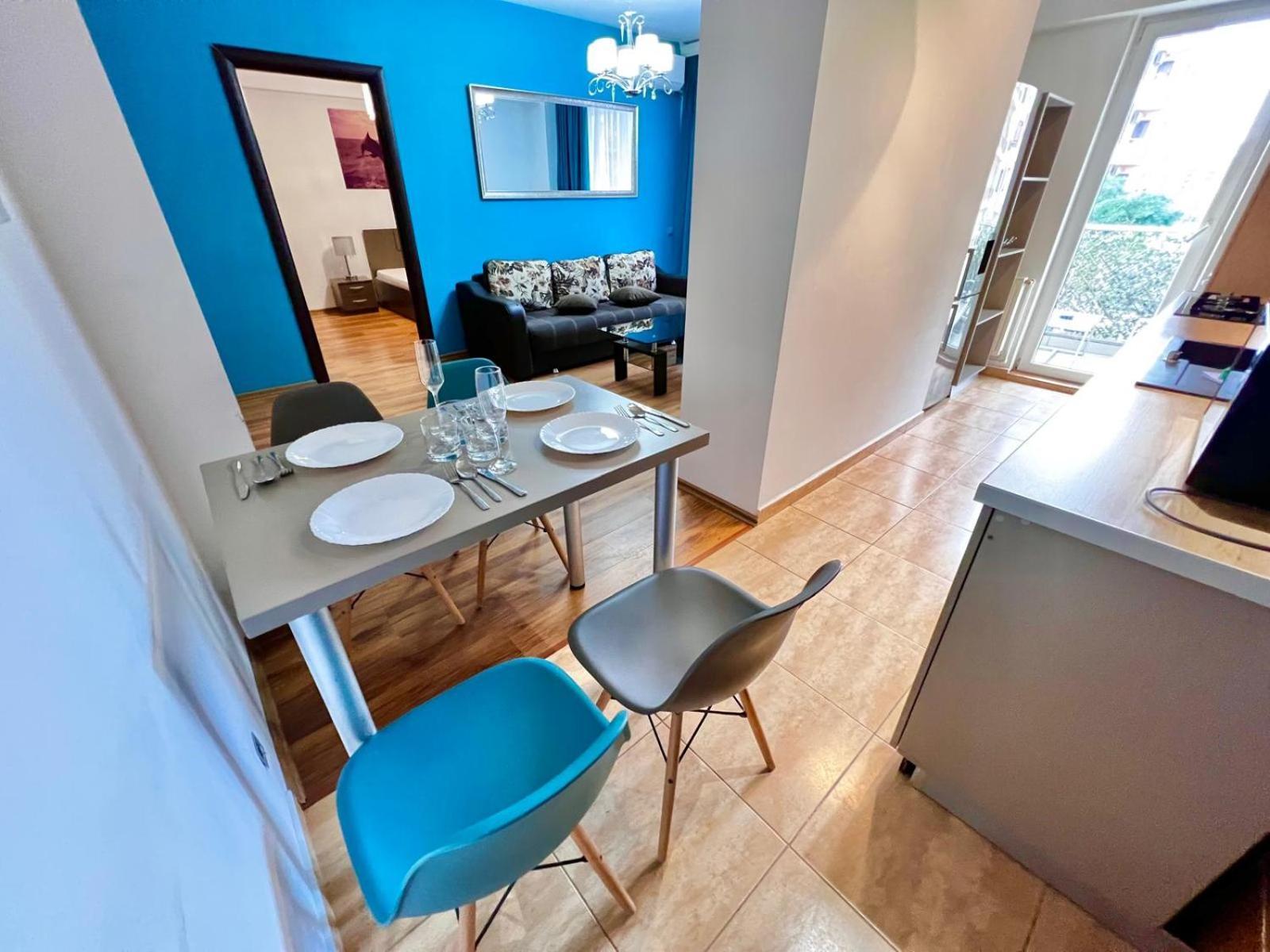 Summerland Relax Apartments Mamaia Extérieur photo