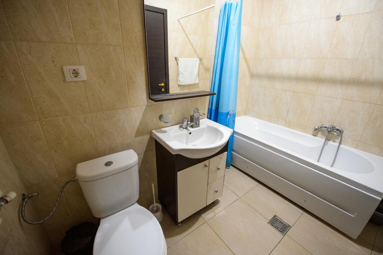 Summerland Relax Apartments Mamaia Extérieur photo