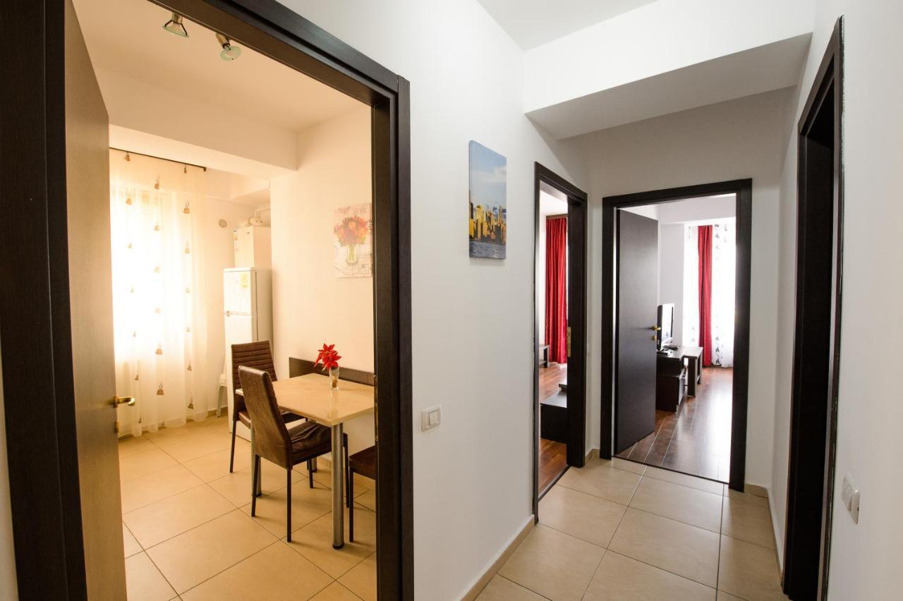 Summerland Relax Apartments Mamaia Extérieur photo
