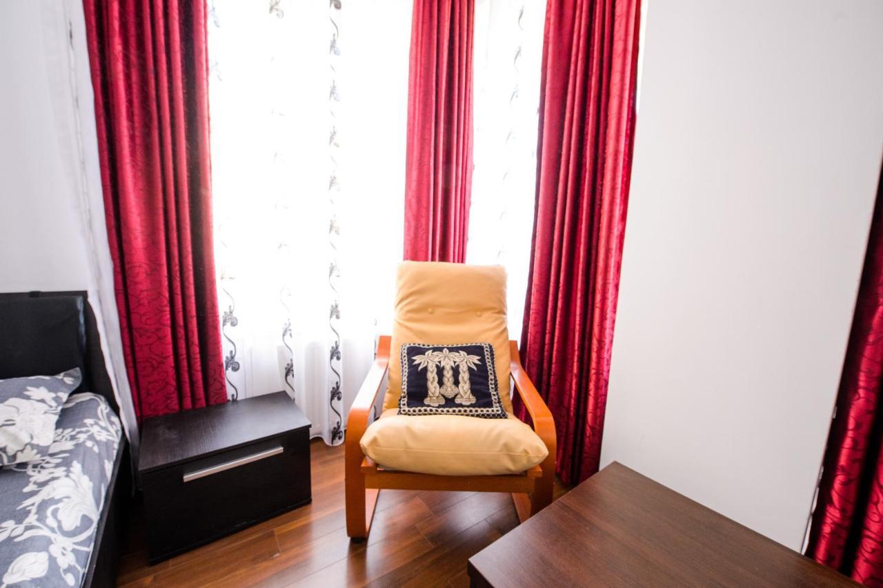 Summerland Relax Apartments Mamaia Extérieur photo